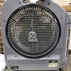 ジモティ割引有★【ジャングルジャングル岸和田店】EAST充電式ボックス　扇風機　FB-2503DC　南大阪 岸和田市 貝塚市 泉佐野市 和泉市 忠岡町 熊取町の画像