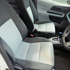 平成25年式　トヨタ　アクア　現状販売大歓迎❗️の画像