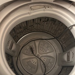 大阪桃谷【ジャンク品0円】脱水に問題があります。の画像