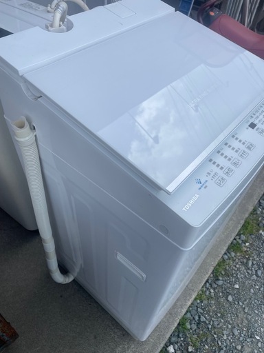 TOSHIBA AW-7DK2 7.0kg 全自動洗濯機（ウルトラファインバブル搭載）