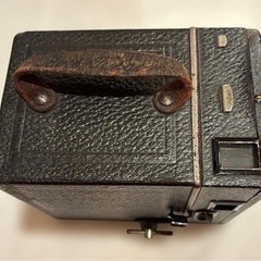 レトロ レア ZEISS IKON Box-Tengor カメラの画像