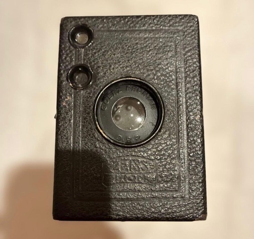 レトロ レア ZEISS IKON Box-Tengor カメラ