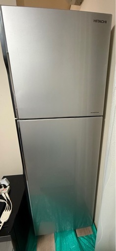 冷蔵庫／225L HITACHI製 (SeiRa) てだこ浦西のキッチン家電《冷蔵庫 
