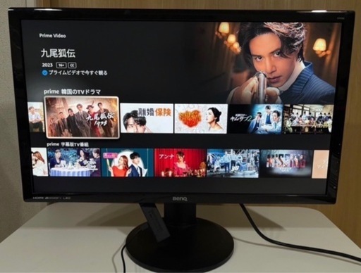 BenQ　モニター