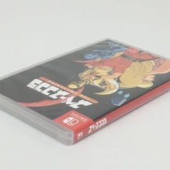 【新品】 スペースコブラ：The Awakening Nintendo Switch(ニンテンドースイッチ) 寺沢武一 ジャンプ黄金期 ファミコン 週間少年ジャンプ の画像