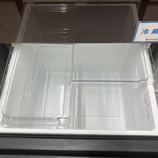 安心の6ヶ月間保証つき！Hisense3ドア冷蔵庫2020年製282L【トレファク堺福田店】