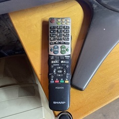 46インチ液晶tv sharp LC-46SE1 ジャンクの画像