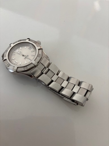 タグホイヤー　TAG Heuer 自動巻き時計 WN2110
