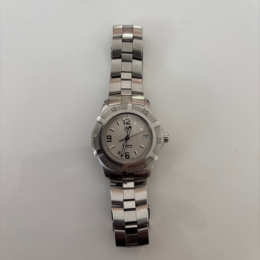 タグホイヤー　TAG Heuer 自動巻き時計 WN2110
