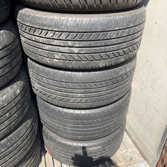 ドリケツ等に 18.19インチ 古タイヤの画像