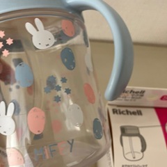 リッチェル　マグセットの画像