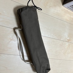 アウトドア コンパクトテーブルの画像