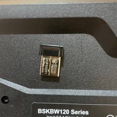 バッファロー　キーボードの画像