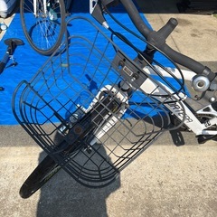 SHIMANO  FORTERA 自転車　26インチの画像