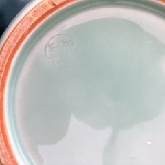 暁峰窯　花瓶の画像