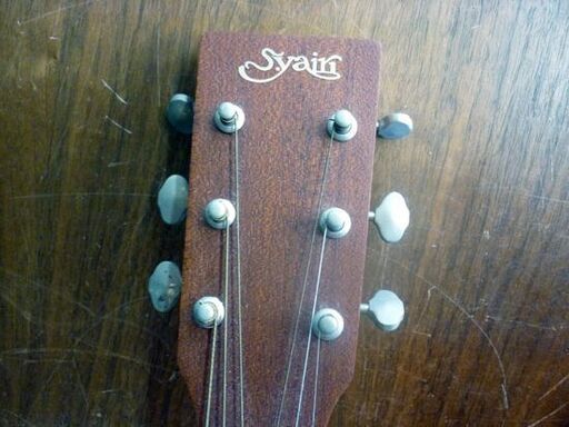 ☆S.Yairi コンパクトギター アコースティックギター YM-02 ミニギター Compact-Acousticシリーズ アコギ 初心者向け 子ども向け 楽器 札幌市 豊平区 平岸店