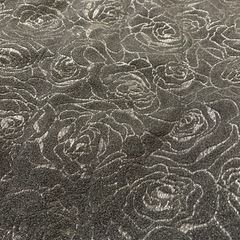 薄い羽毛布団1枚・ラグ2種類の画像