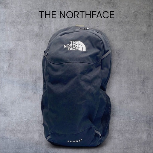 【美品】THE NORTH FACE SUNDER バックパック リュック