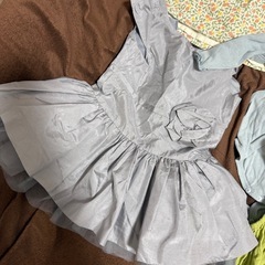 韓国購入品 女の子洋服6ヶ月から1歳の画像