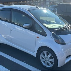 ‼️GW 三菱アイ 4WD ターボ  AT 令和9年4月迄 乗って帰れます エンジンスターター の画像