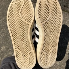 adidas CAMPUS キャンパス　スニーカー　ブラックの画像