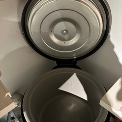 業務用炊飯ジャー タイガー2升の画像
