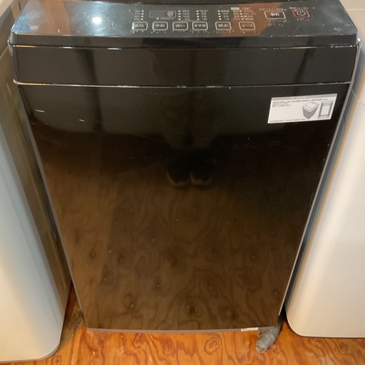 人気色登場?高年式❣️ニトリ6kg2024年製NT60L1BKブラック洗濯機