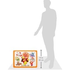 アンパンマンバスマットの画像