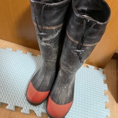 弘進ゴム　長靴　Sサイズ24.0〜24.5の画像