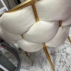 ひとりがけソファ　サロンソファの画像