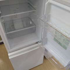 リユースのサカイ浦和店 【I165】2ドア冷蔵庫 アクア AQR-E13H 2019年製 126Lの画像