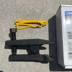 タイロッドエンドプーラー      タイロッドエンドリムーバー  アストロプロダクツTL361の画像
