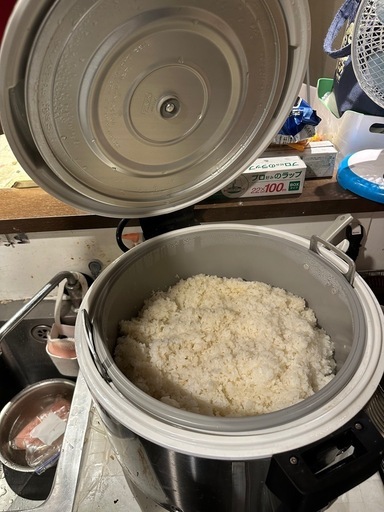 業務用保温ジャー タイガー2升2合