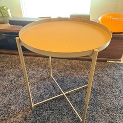 IKEA コーヒーテーブルの画像