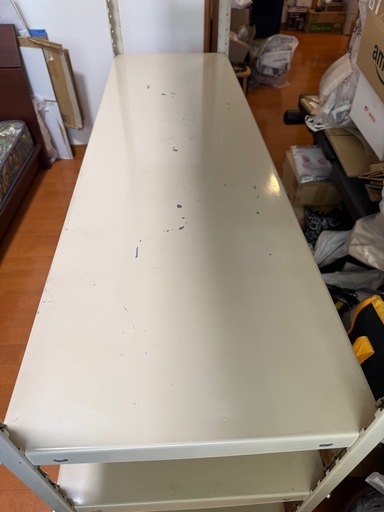 スチールラック　