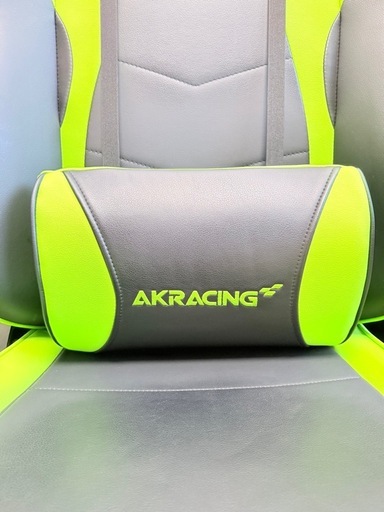 AKRACINGゲーミングチェア