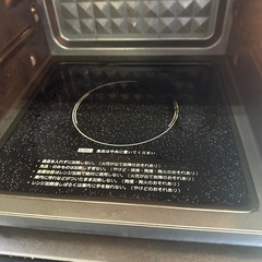 YAMAZEN 電子レンジ オーブンレンジの画像