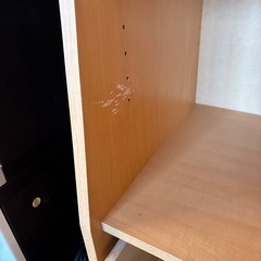 ランドセルラック収納
の画像