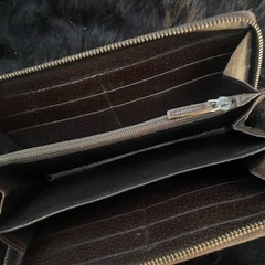 GUCCI 長財布の画像