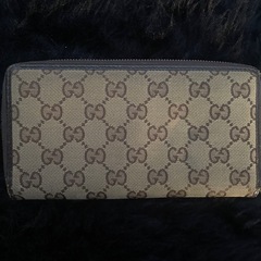 GUCCI 長財布の画像