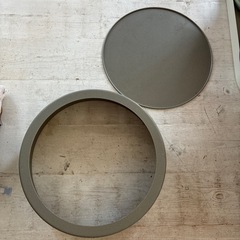 ケーキ型 丸の画像