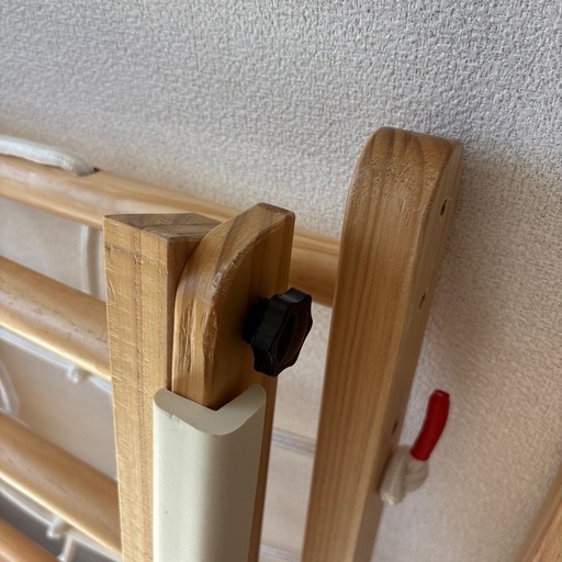 ジャングルジム　子供部屋