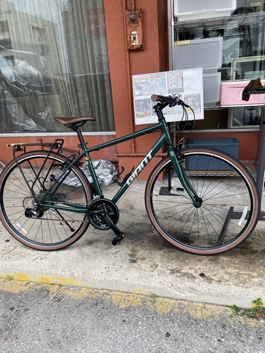 【自転車】【クロスバイク】【ジャイアント】【管理番号10304】S