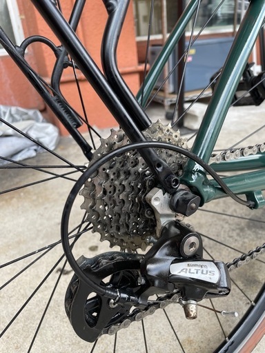 【自転車】【クロスバイク】【ジャイアント】【管理番号10304】S