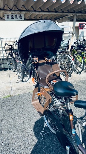 パナソニック製電動アシスト自転車（12Ahバッテリー搭載）