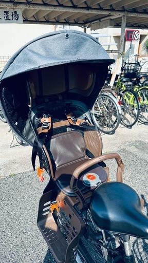 パナソニック製電動アシスト自転車（12Ahバッテリー搭載）