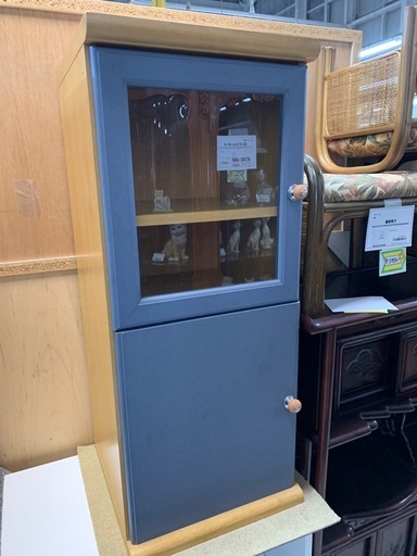 ★来店限定★　ミニキャビネット