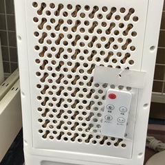 ジモティ割引有★【ジャングルジャングル岸和田店】冷風扇　ZWN-110　南大阪 岸和田市 貝塚市 泉佐野市 和泉市 忠岡町 熊取町の画像