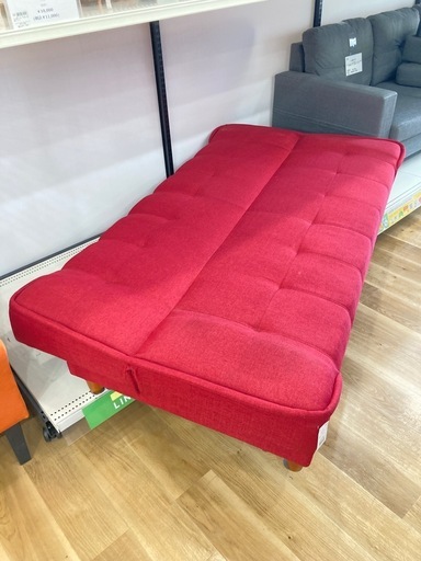 【トレファク高槻店】取りに来られる方限定！ソファベッドのご紹介です！