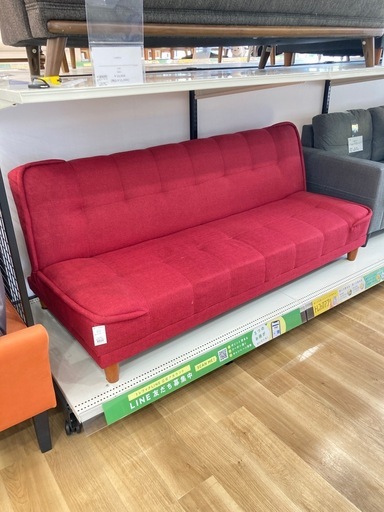 【トレファク高槻店】取りに来られる方限定！ソファベッドのご紹介です！
